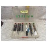 Organizer with Drill Bits