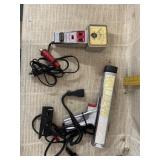 Timing Light, Dwell-Tach Tester