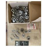 Nuts, Thumb Screws