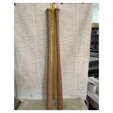 Wood Bats
