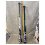 Louisville Slugger Bat, Easton Bat