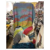 4 Beach Towels