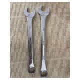 Wrenches - 21mm, 22mm