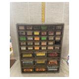 Organizer with Contents