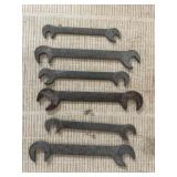 Vintage Plumb Partial Set