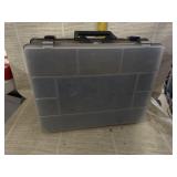 2 Sided Storage Box with Screws, Blades
