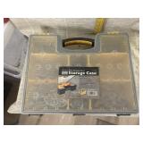 Storage Case with Contents