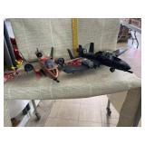 Vintage G.I. Joe Airplanes