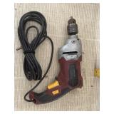 Chicago Electric Heavy Duty Drill