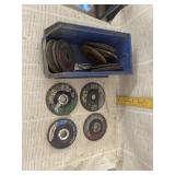 4 1/2ï¿½ Grinding Wheels