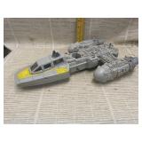 Vintage 1983 Star Wars Fighter Vehicle