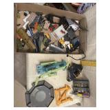 Extra Toy Pieces