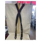 Harley Davidson Suspenders