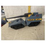 Vintage 1987 G.I. Joe Vehicle
