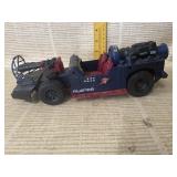 Vintage 1986 G.I. Joe Vehicle