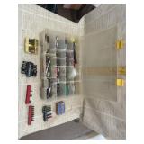 Organizer with Bits