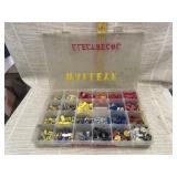 Organizer with Wire Connectors