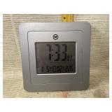 Marathon Wall Clock