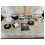 Foil Tape, Duck Tape, Electrical Tape, and more