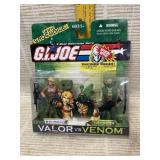 G.I. Joe Valor vs Venom