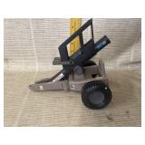 Vintage Missile Launcher Toy