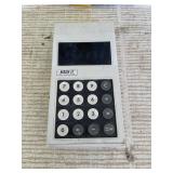 Vintage MACH II Mini Calculator