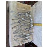 Spoons, Forks, Drawer Organizer