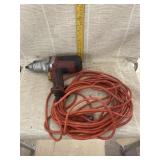Chicago Electric 1/2ï¿½ Impact Wrench