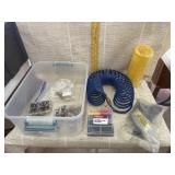 Shrink Tubing, Nuts, Wheel Studs, Hose, and more