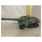 Vintage 1984 Hasbro G.I. Joe Vehicle