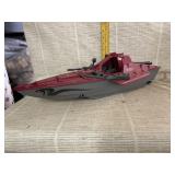 Vintage 1985 Hasbro G.I. Joe Vehicle