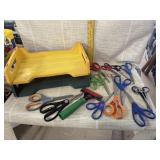 Desk Organizers, Scissors