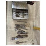 Wood Spade Bits