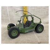 Vintage 1985 Hasbro G.I. Joe Vehicle