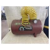 Magna Force Air Tank with Hose