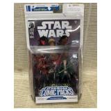 Star Wars Comic Pack