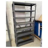 8 Shelf Unit - 12ï¿½ x 30ï¿½ x 60ï¿½