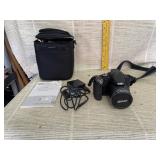 Nikon Coolpix P530 Camera & Case