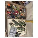 Extra Toy Pieces