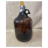 One Gallon Brown Jug