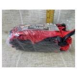 Nitrile Coated Work Gloves Size Large
