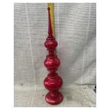 Light Up Plastic Finial Tower