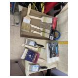 Paint Brushes & Rollers, Painterï¿½s Tape