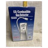 Tif 8800 CO/Combustible Gas Detector