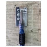 Multi-Bit Screwdriver