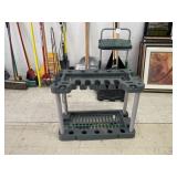 Garden Tool Rack