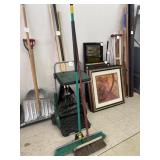 2 Brooms