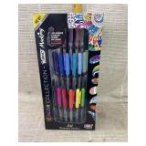 Bic 54 Permanent Markers & Storage Tower
