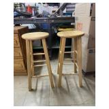 2 Bar Stools