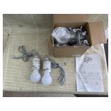 6 Battery Operated Pull Lights
